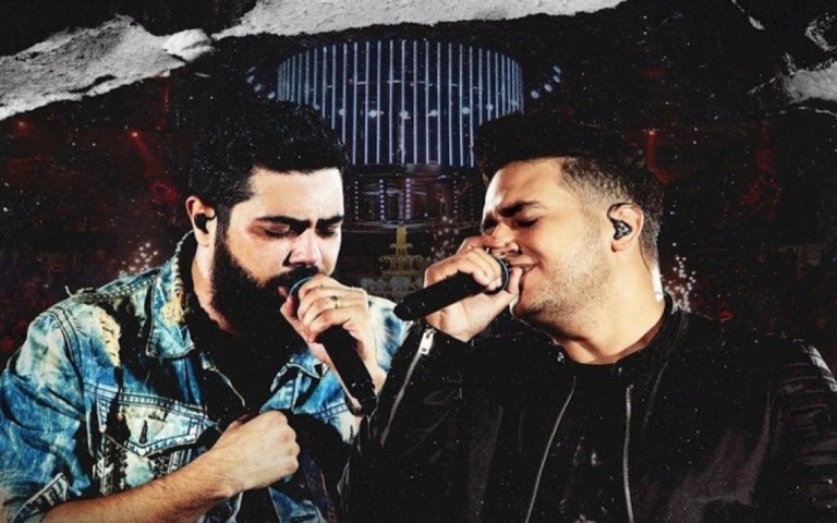 Henrique & Juliano lança a inédita "Arranhão" com clipe oficial