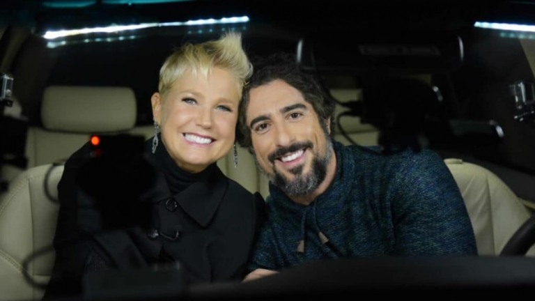 Xuxa diz que Marcos Mion vai arrasar na Globo: "Eu o amo"
