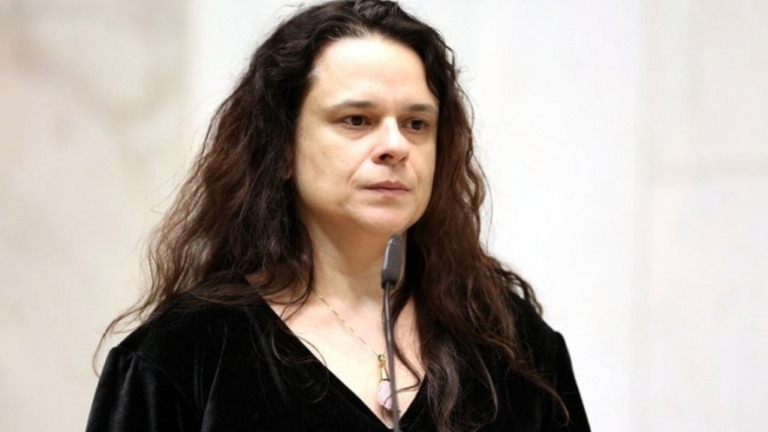 "Distribuição de alimentos na cracolândia só ajuda crime", diz Janaina Paschoal