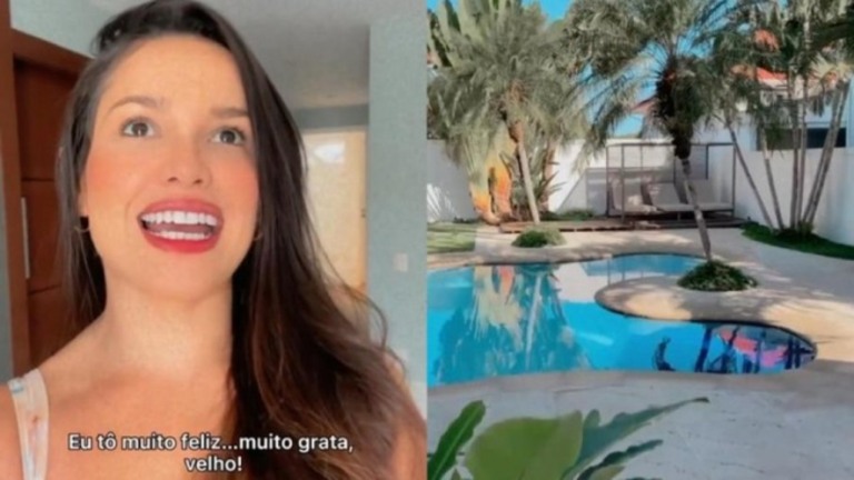 Juliette deixa casa de Anitta e mostra  nova moradia no Rio: "Muito grata"