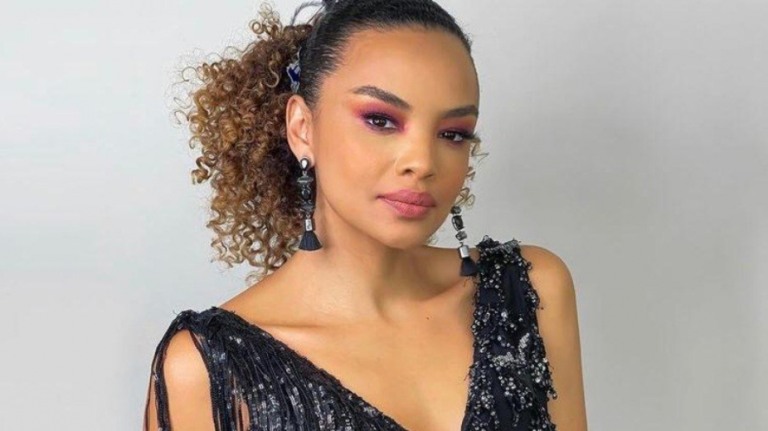 Lucy Ramos faz desabafo após eliminação na 'Super Dança dos Famosos'