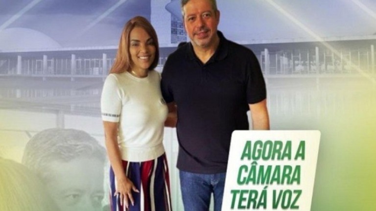 Caso Flordelis: Arthur Lira confirma votação de possível cassação da parlamentar