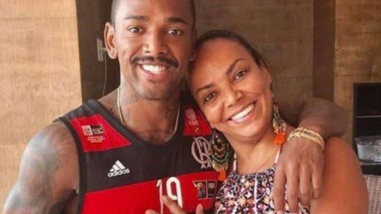 Mãe de Nego do Borel vira ré por maus tratos e agressão contra enteada de 8 anos