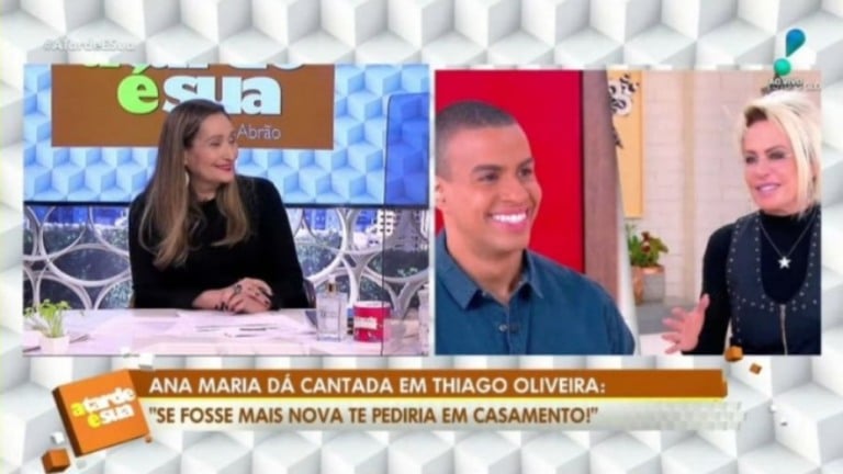 Repórter gato de Ana Maria era "terror da mulherada" na RedeTV