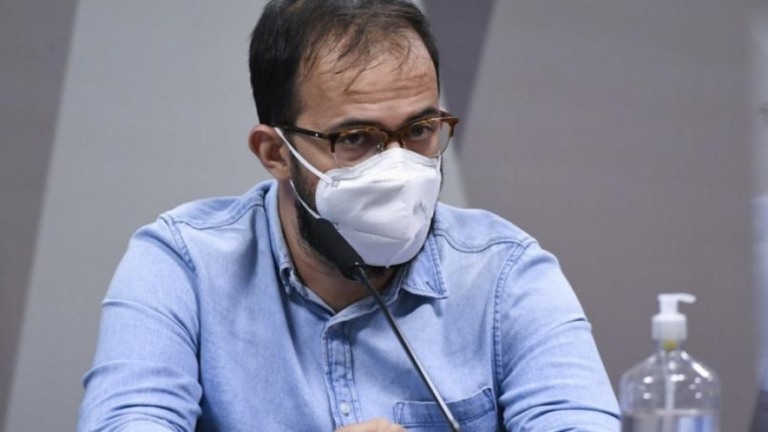 Saúde admite ter bloqueado acesso de servidor que relatou pressão pela Covaxin