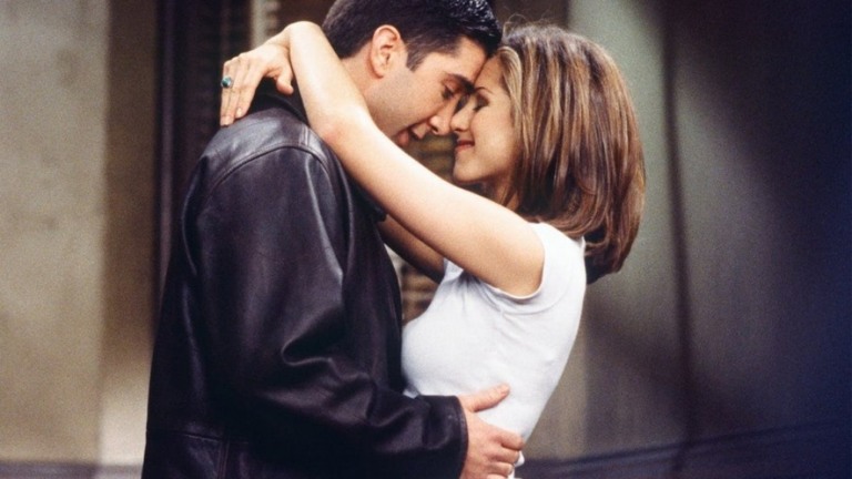 Jennifer Aniston e David Schwimmer estão juntos, diz revista