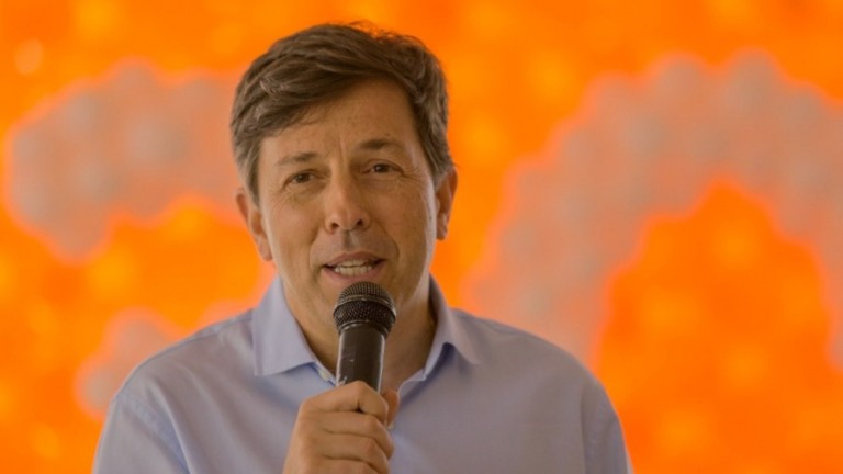 Amoêdo diz que de bolsonaristas do Novo devem procurar outra sigla em 2022