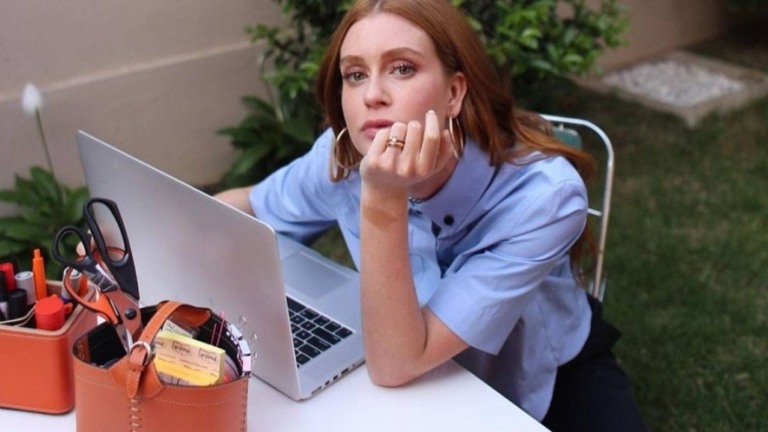 Marina Ruy Barbosa viraliza após perguntar se já pode montar árvore de Natal