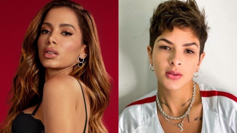 Fogo no parquinho! Nicole Bahls, Gabily e Ariadna saem em defesa de Anitta