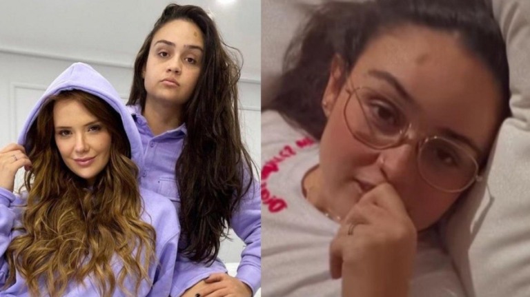 Namorada de Marcela McGowan é barrada em aeroporto de Dubai