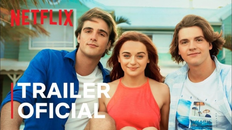 Barraca do Beijo 3: Netflix lança último filme e fãs surtam na despedida