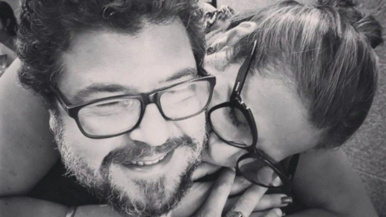 Marido de atriz morre ao cair de Pedra do Arpoador: "Meu grande amor me deixou"