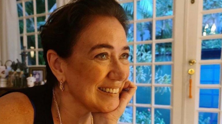 Lilia Cabral conta que voltou para a terapia por causa de medo da Covid-19