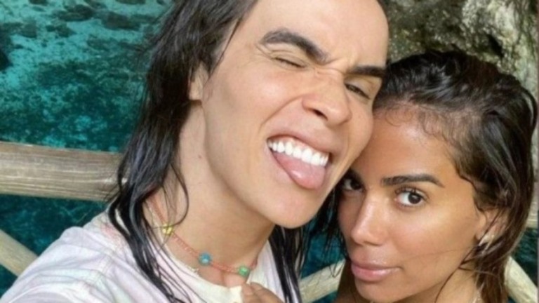 Rafa Uccman alfineta Lary Bottino após treta com Anitta: "Hipócrita"