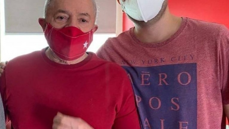 Filho de Lula é exonerado de cargo comissionado na Assembleia Legislativa de SP