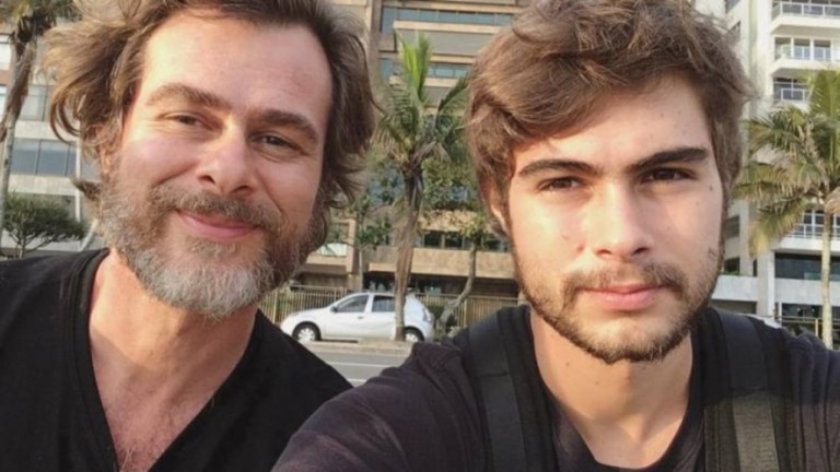 João Vitti relembra momento difícil da carreira: "Me reergui fazendo pão"