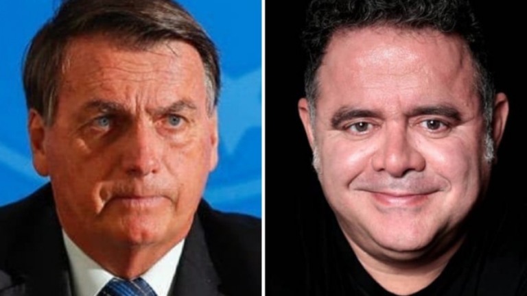Leo Jaime diz que Bolsonaro é destituído de talento: "Ele não sabe fazer nada"