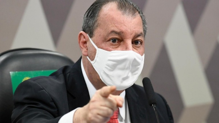 CPI da Covid: Omar Aziz avalia que comissão "está próxima do fim"
