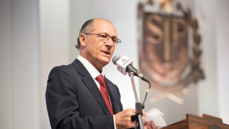 Alckmin deve se filiar ao PSD para concorrer ao governo de São Paulo