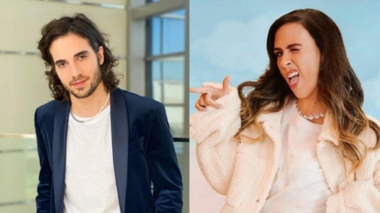 Climão de Fiuk no "Lady Night" começou por conta de treta com Juliette