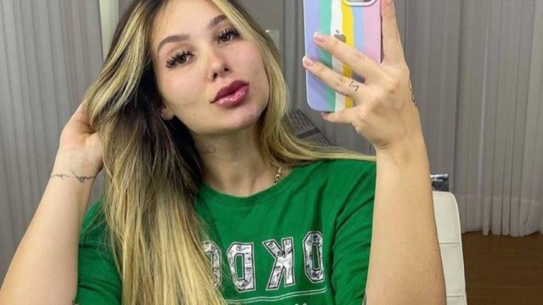 Virgínia Fonseca sobre sexo: "Dá aquela trabalhada e tudo fica bom"