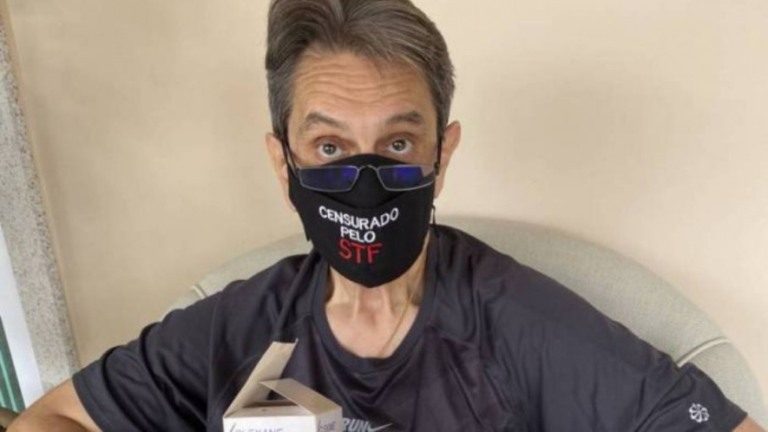 Roberto Jefferson enviou áudio atacando STF enquanto aguardava prisão; ouça