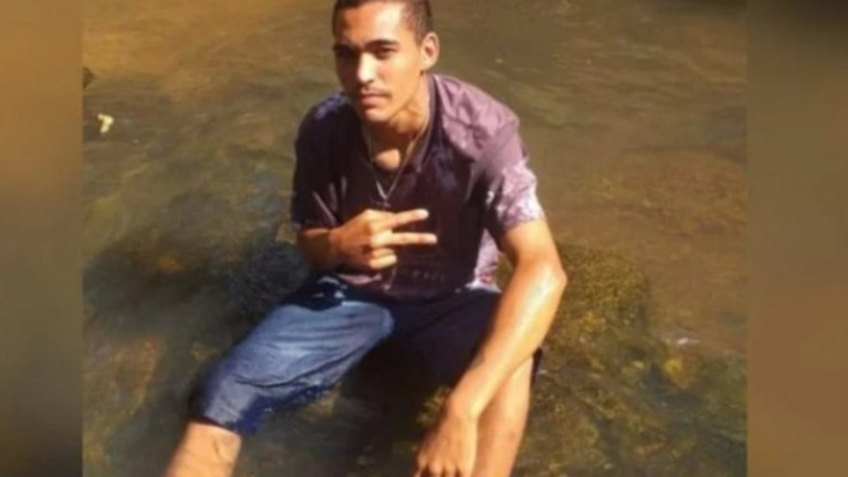 Cabeça de jovem decapitado foi encontrada em um córrego pela Polícia Civil