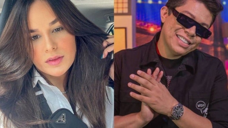 Pamella Holanda perdoa DJ Ivis pela filha: "Para sempre pai dela"