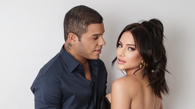 Gabi Martins e Tierry reatam o namoro