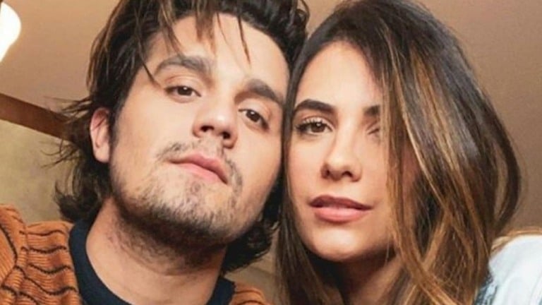 Luan Santana e Jade Magalhães foram ao mesmo restaurante. Saiba o que rolou