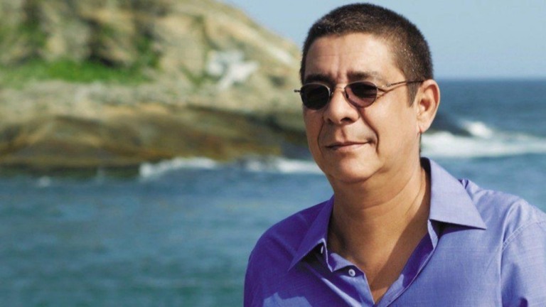Zeca Pagodinho é internado com Covid-19 no Rio de Janeiro