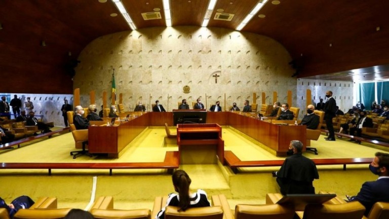 Governadores assinam nota em defesa do STF de 'constantes ameaças e agressões'