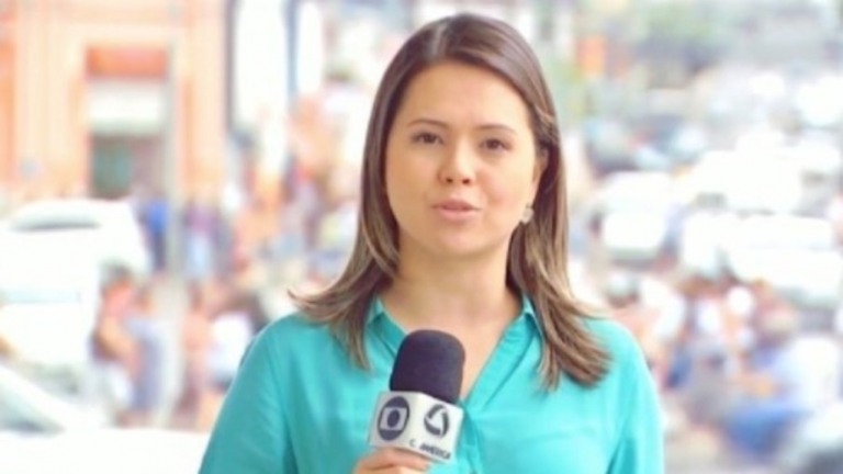 Repórter da Globo Cristina Mayumi sofre assalto e perde R$ 24 mil