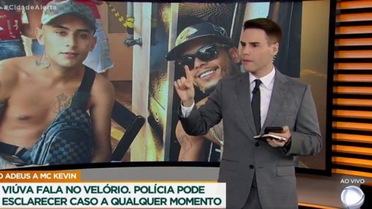 MC Kevin: Record divulga vídeo que pode mudar rumos do caso; assista