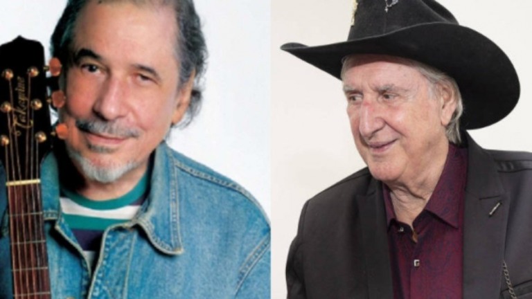 Guarabyra descarta participação em disco de Sérgio Reis após polêmica
