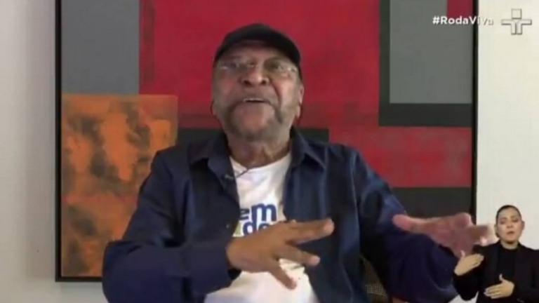 Martinho da Vila: 'Para mim, a Fundação Palmares não existe'