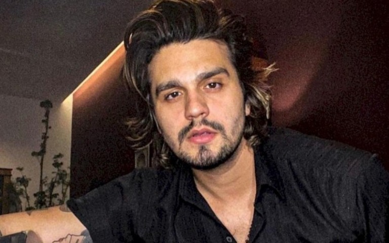 Luan Santana emplaca "Morena" na Billboard dos EUA