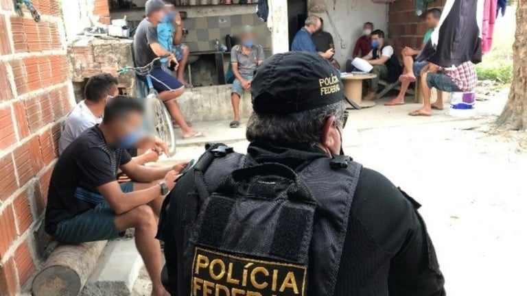 Ceará: 17 pessoas em situação de trabalho escravo foram resgatadas em Madalena