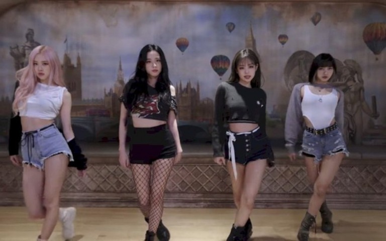 "The Movie", do BLACKPINK, conquista a maior bilheteria de 2021