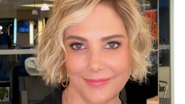 Heloísa Périssé relembra doença e superação: "O único jeito é olhar para dentro"