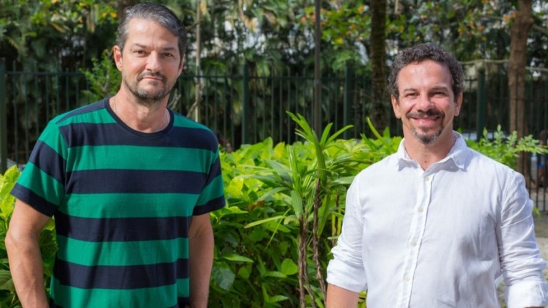Ricardo Connti leva curso para a Cidade das Artes, no Rio, com apoio de Serrado