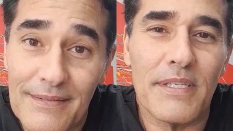 Luciano Szafir: "Aprendi a valorizar cada detalhe da minha vida"