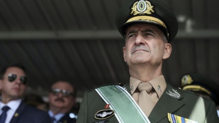 Ministro Ramos diz que ditadura militar é questão de 'semântica'