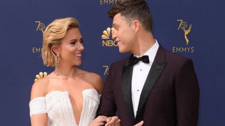 Scarllet Johansson dá à luz o segundo filho