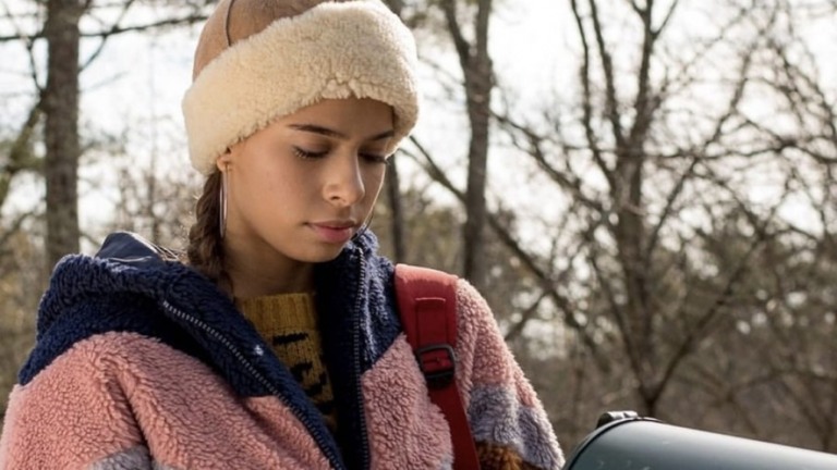 Em ótima fase na carreira, Emilia Pedersen comemora estreia de filme na Netflix