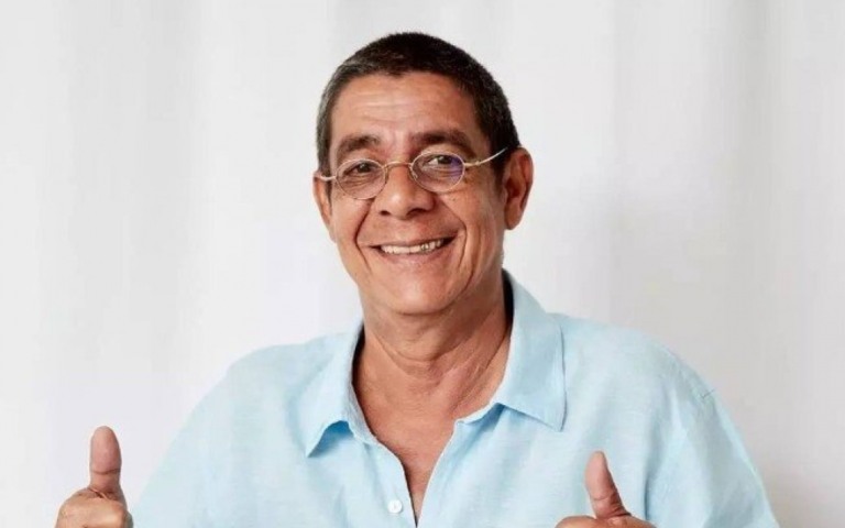 Zeca Pagodinho tem alta de internação por Covid-19