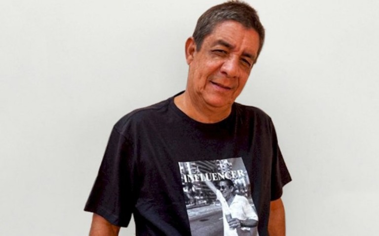 Zeca Pagodinho recebe alta do hospital: "Venci a covid"