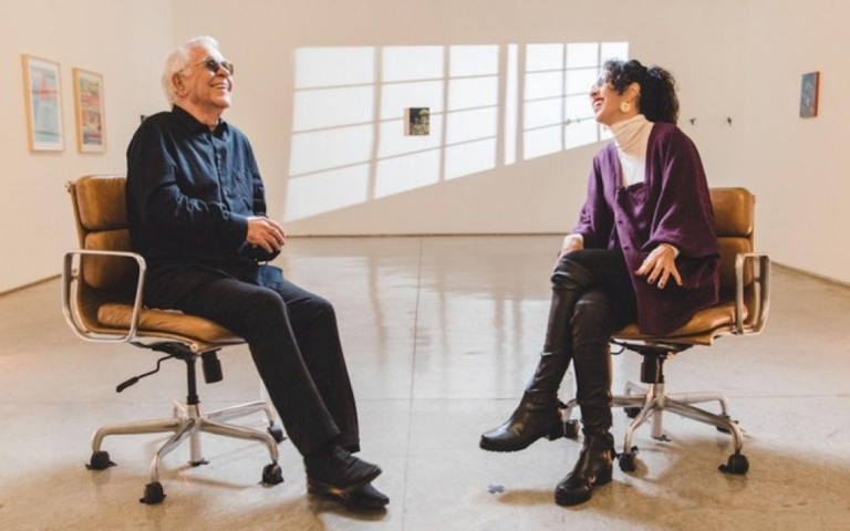 Nelson Motta entrevista Marisa Monte para a Amazon
