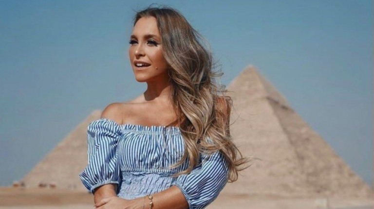 "Exigiu olhar artístico sem julgamento", diz Carla Diaz sobre 'ser' Richthofen