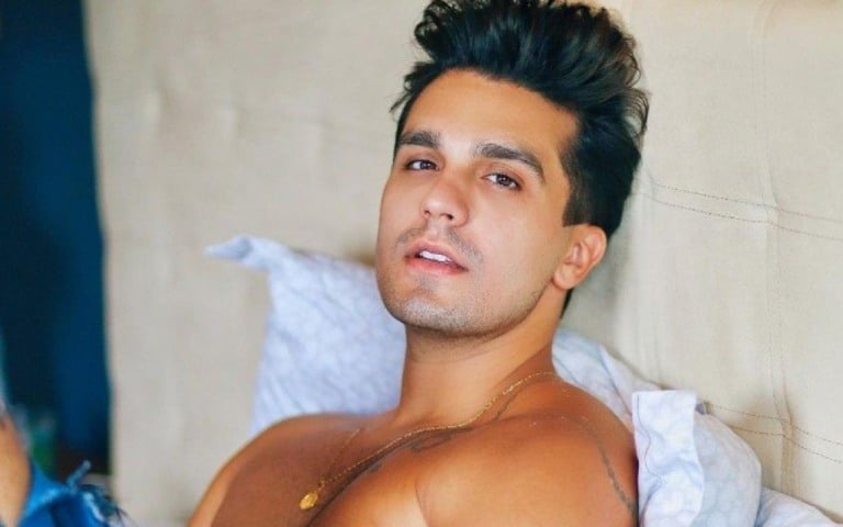 Luan Santana revela que já fez sexo a três e hábito de mandar nudes